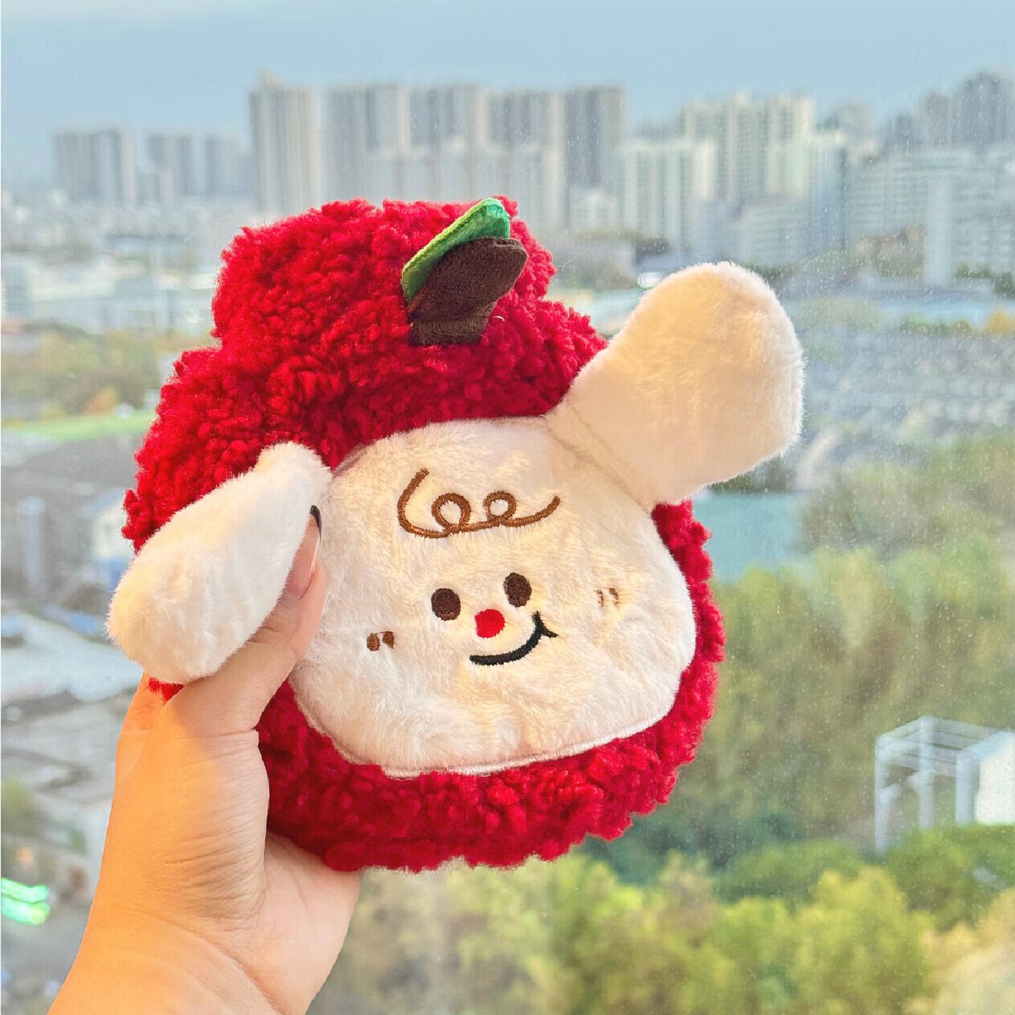 冬天有了这个暖手宝再也不冻手啦