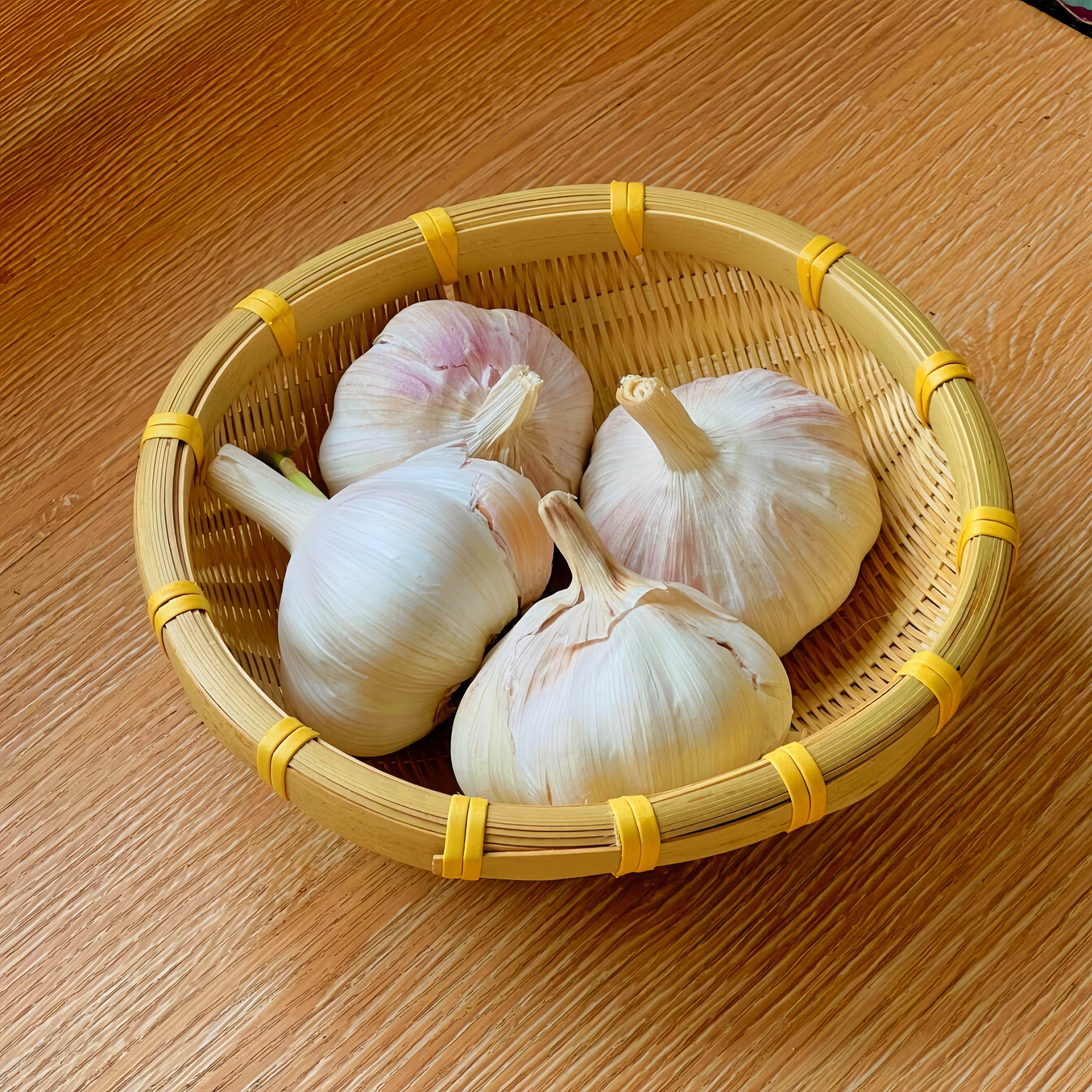 手工竹筐田园风厨房收纳篮洗菜篮