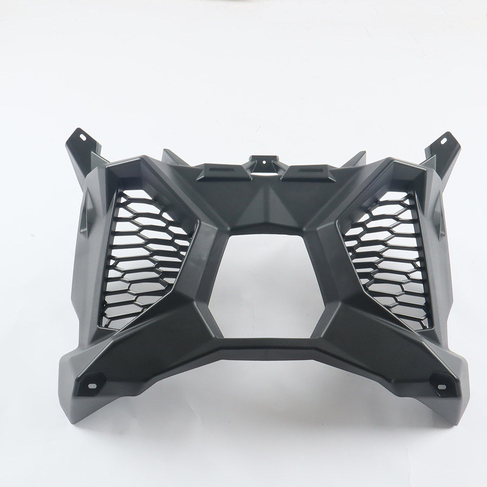 庞巴迪X3 UTV 后罩格栅塑料加装件厂家直销热卖中