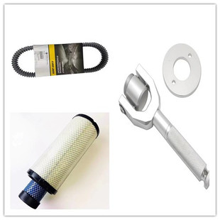 庞巴迪 越野车 全地形车 庞巴迪X3原厂配件 皮带 空滤 扳手 全新