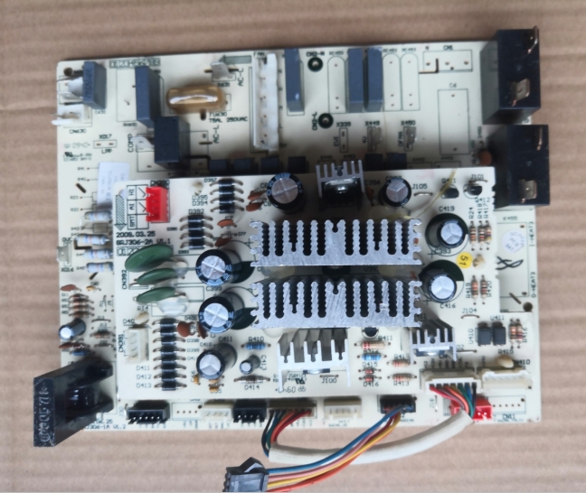 格力KFR-72LW/E1(72568L1)C1主板 柜机电脑板M306F3A 301330422