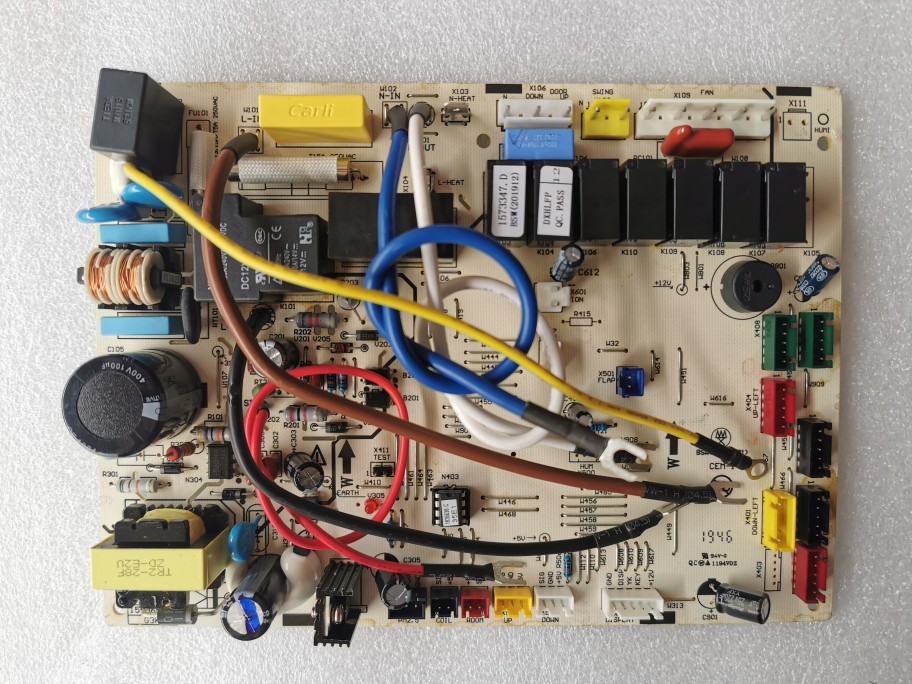 海信空调内机主板 KFR-50L/12FZBP-3 1573347 柜机变频板1549651