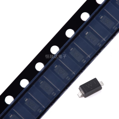 0805/SOD323 稳压管BZT52C5V1S 3.3V4.7V5.1V10V12V15V24V30V33V