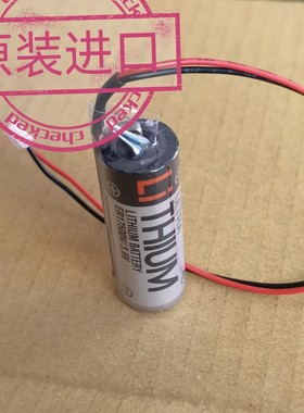 KCA-M53G-10 3.6V雅马哈YamahaTS-SH机器人控制器电池 ER17500V