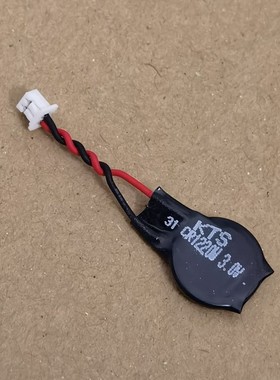 华硕UX303U专用主板电子1220笔记本COMS BIOS KTS CR1220W 3.0V