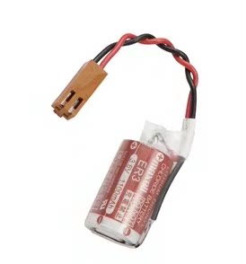 富士PLC专用电池NP1PH-08 NP1PS-117R 3.6V 1100mah 富士控制器