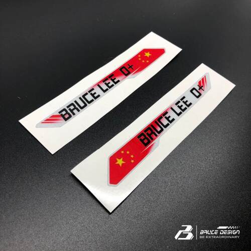 头盔 贴纸 3M反光贴 车贴 车手信息铭牌对帖 定制