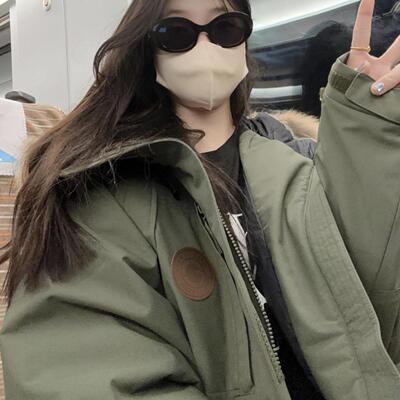 LDAB2025新款加厚保暖羽绒服