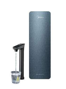 Mi.dea/美.的净水器星河1000Pro数显双水龙头RO反渗透MRC1975-100