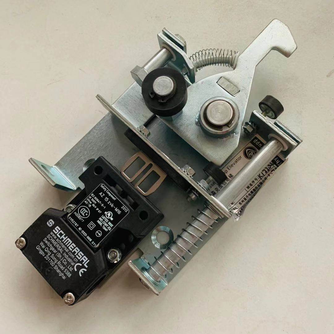 蒂森电梯配件/蒂森电梯K8轿门锁型号M2Z（T）K8现货