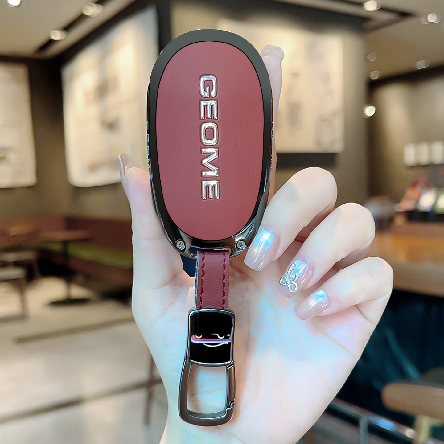 专用吉利星愿钥匙套2026新款