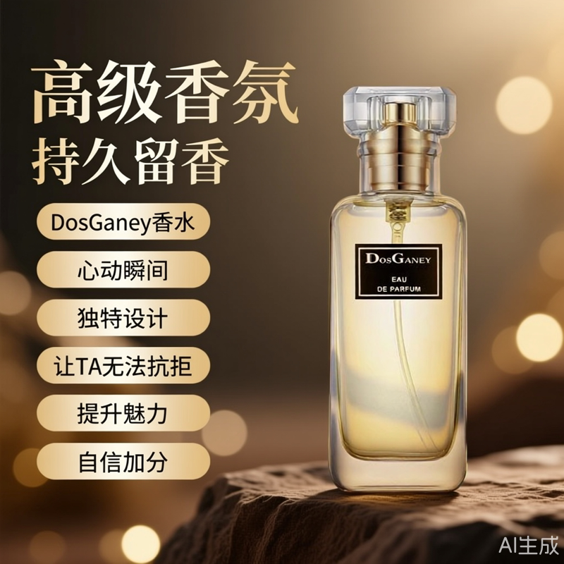 费洛蒙女士淡香水性感夜店 吸引异性斩男女生约会人体信息素夫妻