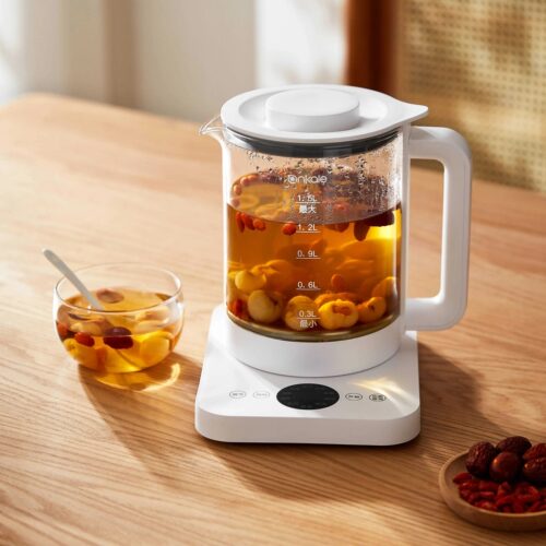迷你家用煮茶器ankale烧水
