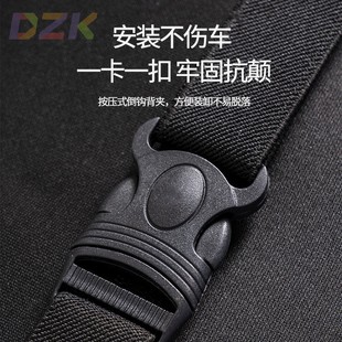 汽车头枕护颈枕车内驾驶座椅记忆棉枕头车载内饰靠枕用品透气车y7
