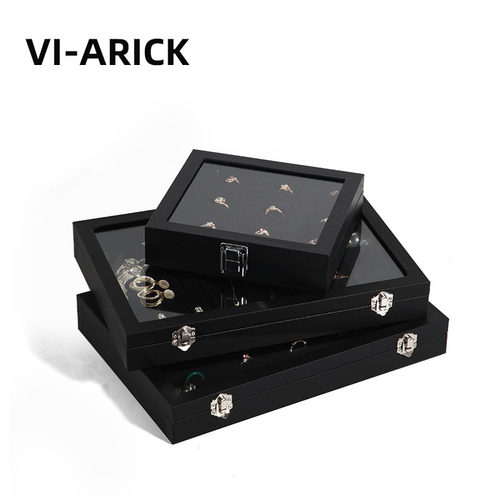 VI-ARICK首饰盒大容量延缓氧化