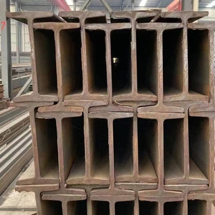 国标材质Q235工字钢材料 角钢 槽钢 H型钢100*100*6*8工80*45*4.2