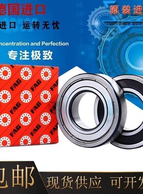 德国FAG轴承 16007 16008 16009 16010 16011 16012-Z/RS/RZ