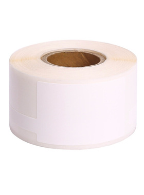 启恩 QZX-02WT 线缆标签 200张/卷 白色