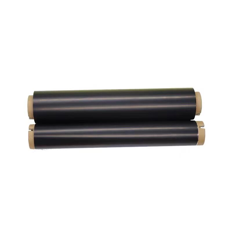 启恩 QES220B  色带 220mm*100m 黑色
