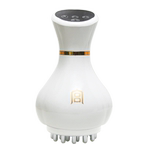 宫氏电动经络刷全身通用加热揉腹仪肚子背部腹部背部刮痧按摩神器