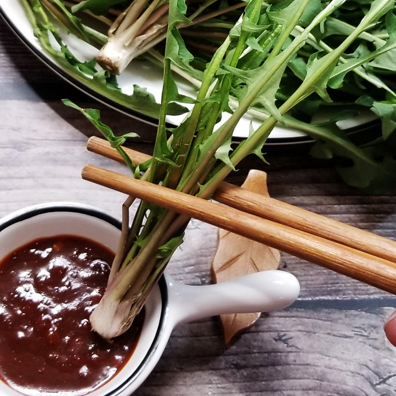 包邮 蒲公英新鲜东北特产现挖新鲜婆婆丁整根净菜蘸酱菜苦菜