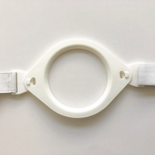 口袋腰带专用调节造瘘底盘固定