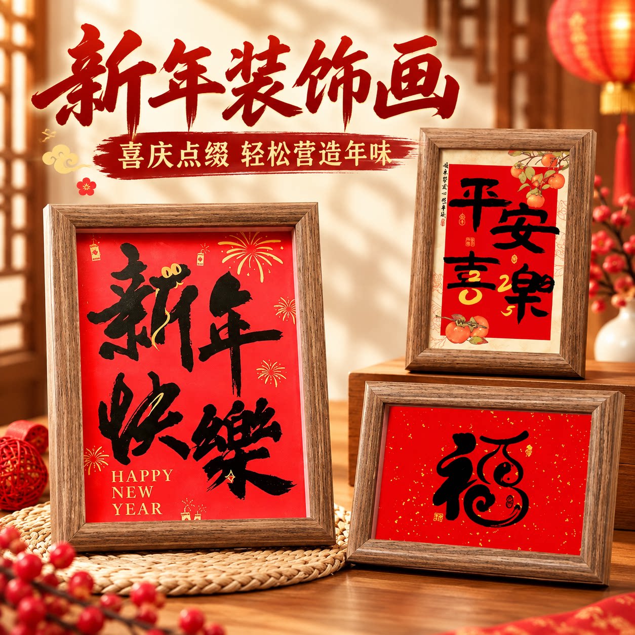 摆件乔迁之喜用品搬家新房装饰新年礼物仪式桌面客厅实用礼品必备