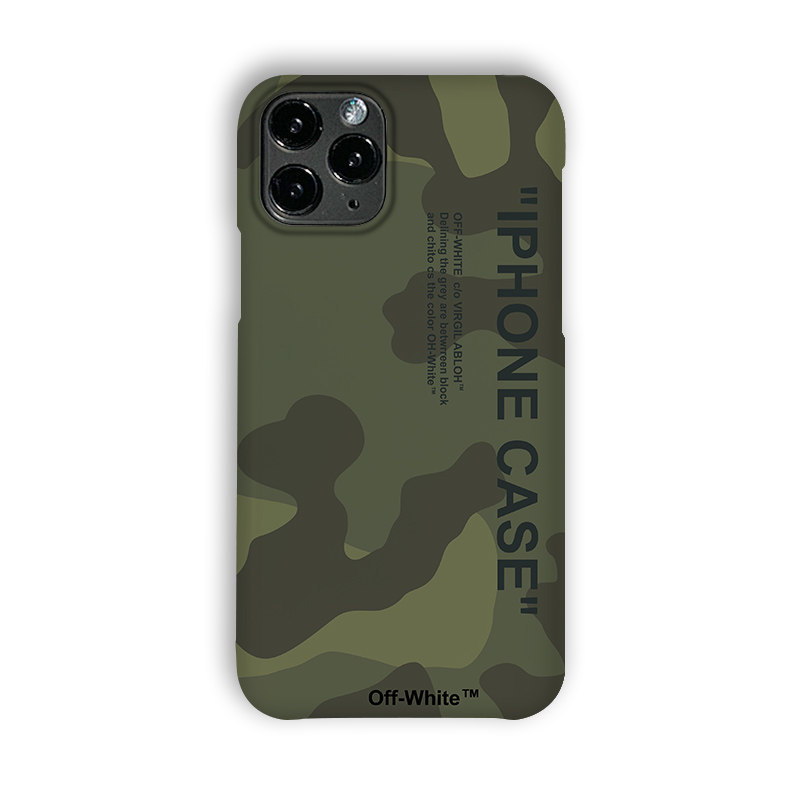 迷彩适用iphone11promax手机壳xsmax苹果11/pro/iphonexR/XS