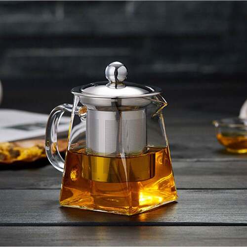 304不锈钢过滤网 茶漏茶滤 玻璃杯茶隔 水杯滤茶网