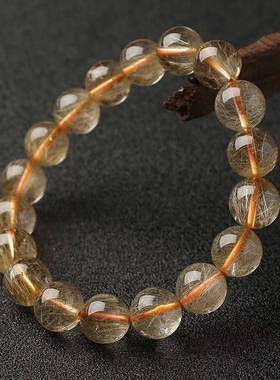 日系水晶弹力线 穿珠子手链线 文玩佛珠耐磨牛筋松紧线手串绳