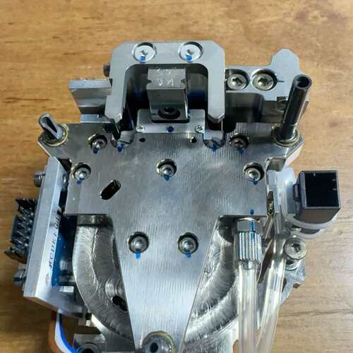可维修MicroE T-12M 07201-S01 变速箱阀体，有议价