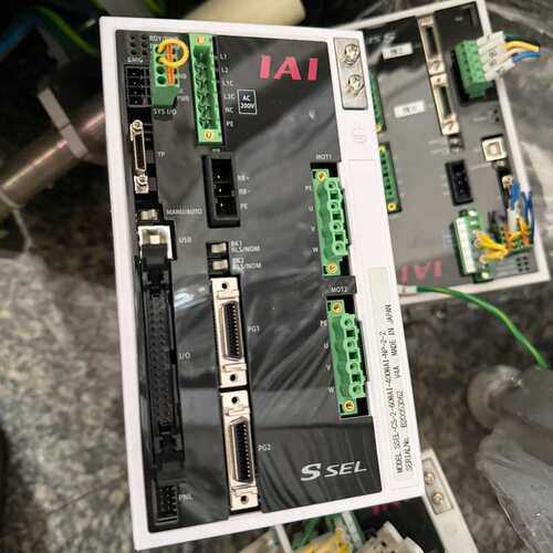 可维修IAI+SSEL控制器，型号SEL-CS-2-100A-10议价