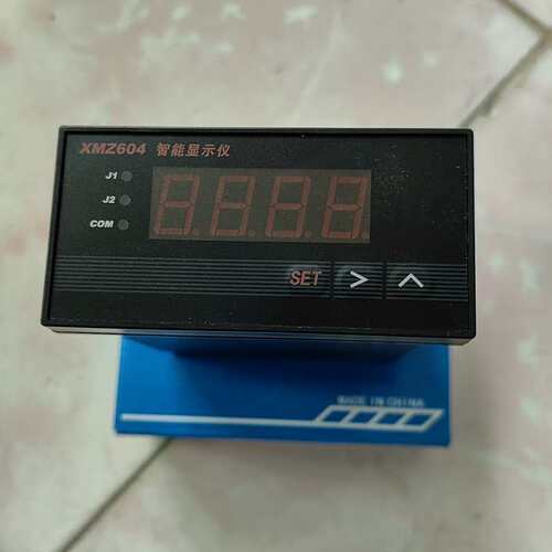 可维修XMT604智能控制仪, 两路输出 变送仪现货议价