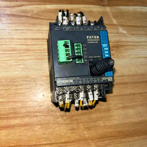可维修永宏PLC，FBs-14MAR2-AC，拆机功能包好，具体细议价