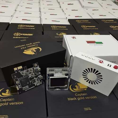 可维修出DMA三件套，全新Cap75T板子＋第六代融合器，全新未使议