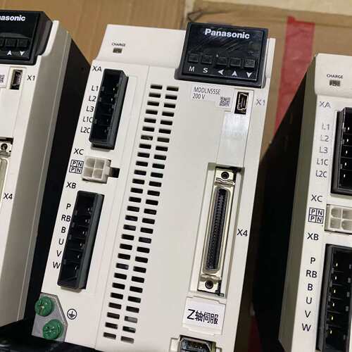 可维修松下A6 1.5kw伺服驱动器MDDLN55SE、MDDL议价
