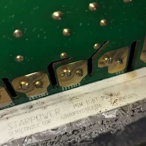 可维修斯达Power IGBT模块，型号GD100PlY120C6议价