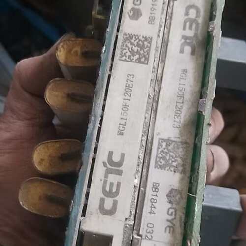 可维修CETC WGL150F120E73双向IGBT模块，原装拆议价