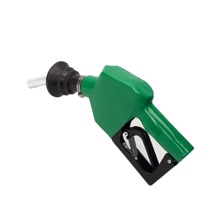 11A自封枪加油枪自动跳枪柴油汽油甲醇正星恒山加油机1寸油枪家用