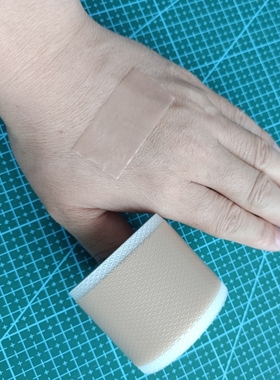 ELAIMEI大尺寸硅凝胶疤痕贴卷紫外线隐形遮盖剖腹产激光防晒肤色