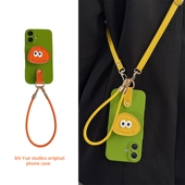 s20女s19套s50新款 vivox200pro手机壳x80斜挎x300带挂绳x100s腕带x90pro 可爱x90s搞怪x100ultra支架s30 s17