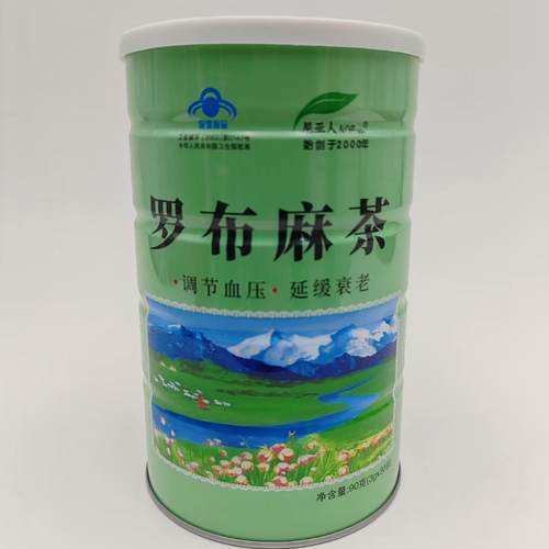 尼亚人罗布麻茶新疆特产
