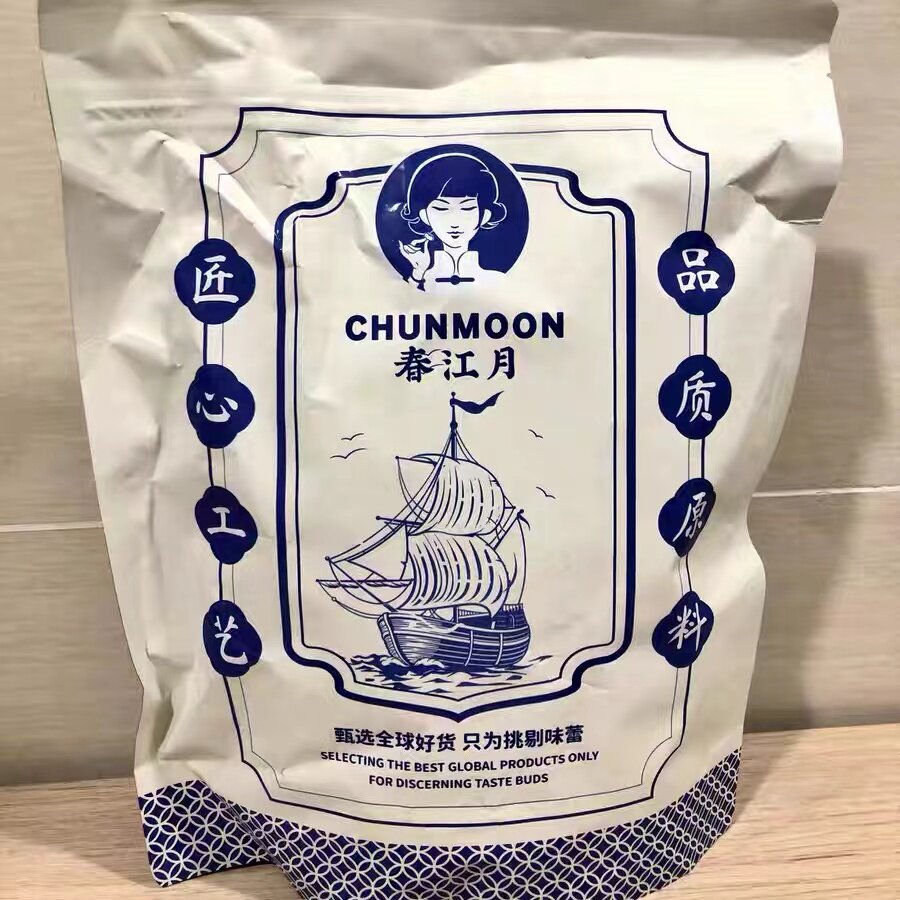 春江月带鱼酥袋装香酥