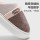 Женские хлопковые тапочки в японском стиле, новинка 2025 года, мужские зимние домашние тапочки на толстой подошве, нескользящие, бесшумные, с мягкой подошвой, бархатные, сохраняющие тепло mini 3