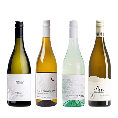 新西兰高分马尔堡长相思卡特琳娜之声 众意 ara 小绵羊干白葡萄酒