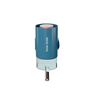 兔子水壶饮水器挂式大容量荷兰猪滚珠喝水器侏儒兔饮水瓶用品