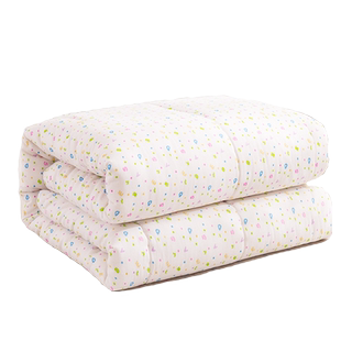 棉花褥子棉絮铺床垫被单双人垫背被子绗缝被学生宿舍垫褥四季通用