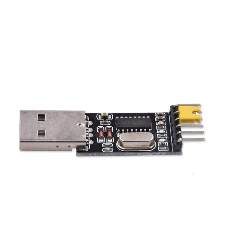 USB до TTL CH340G щетка щетная измерительная модель USB разворот порт один чип один загрузочный кабель 9 обновленный прожег устройство