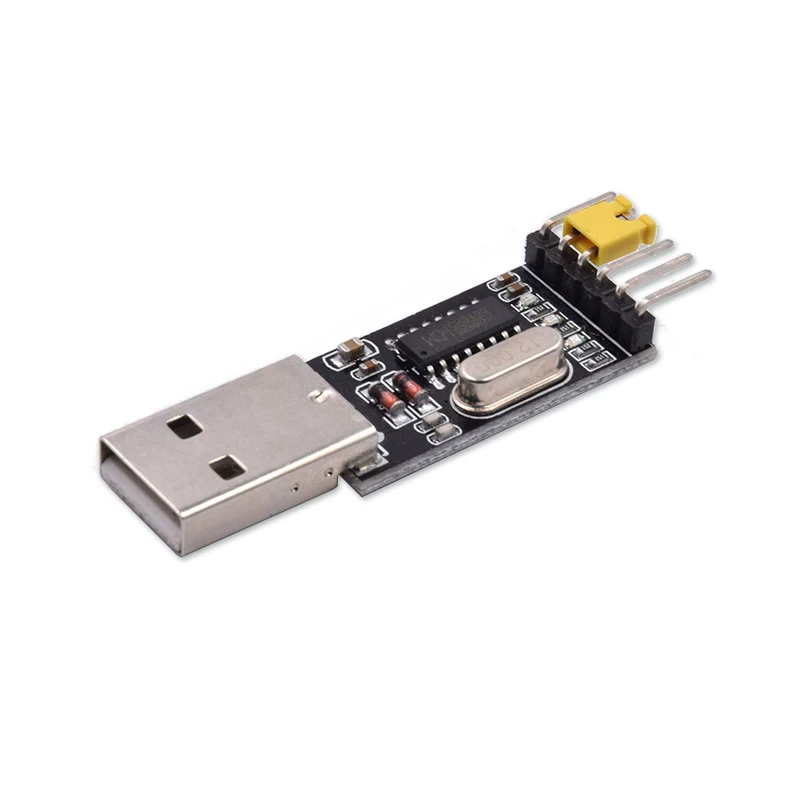 USB до TTL CH340G щетка щетная измерительная модель USB разворот порт один чип один загрузочный кабель 9 обновленный прожег устройство