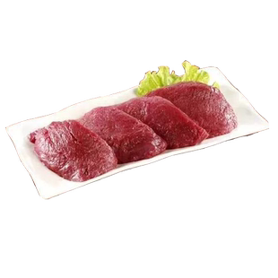 【闪电发货】顺丰包邮4斤新鲜速冻鸵鸟肉腿生骨肉胗掌脖心筋脚排